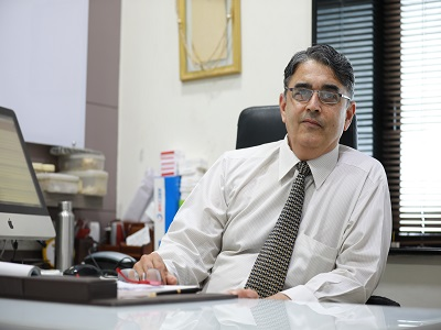 Dr. Ketan Vartak
