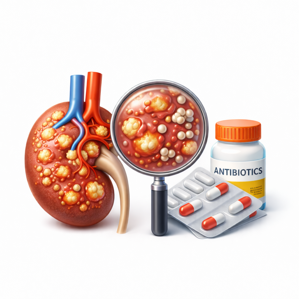 Interstitial nephritis